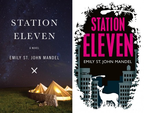 author of station eleven