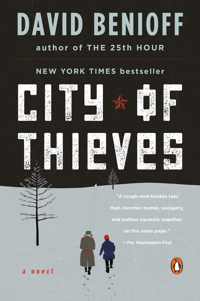 city of thieves benioff
