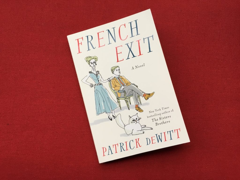 french exit by dewitt