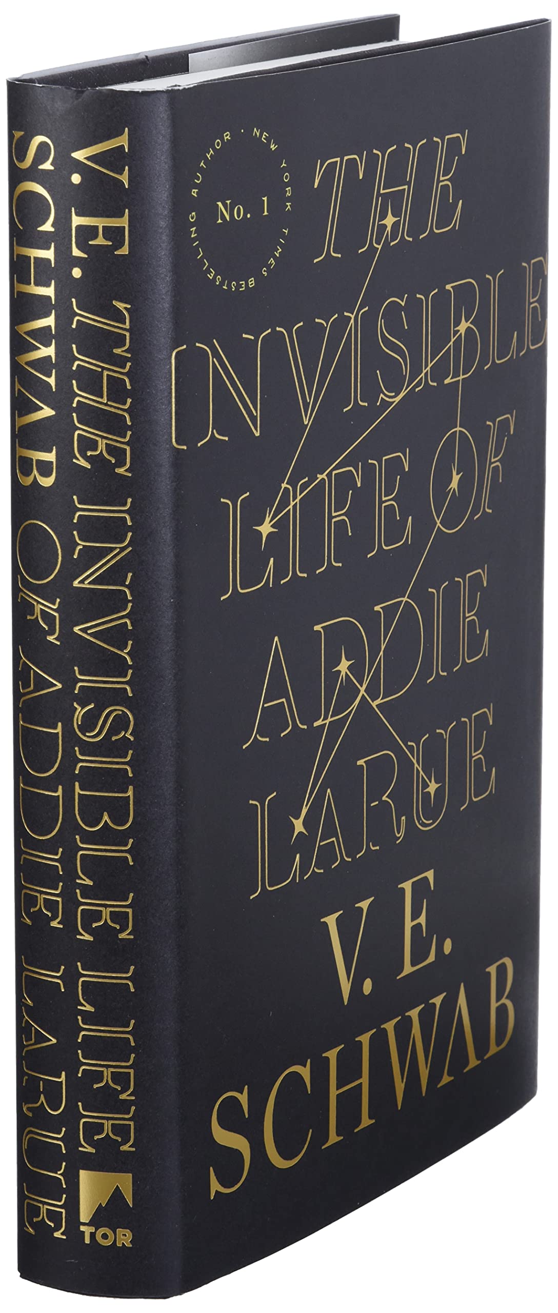 The Invisible Life of Addie LaRue by V. E. Schwab – So Misguided