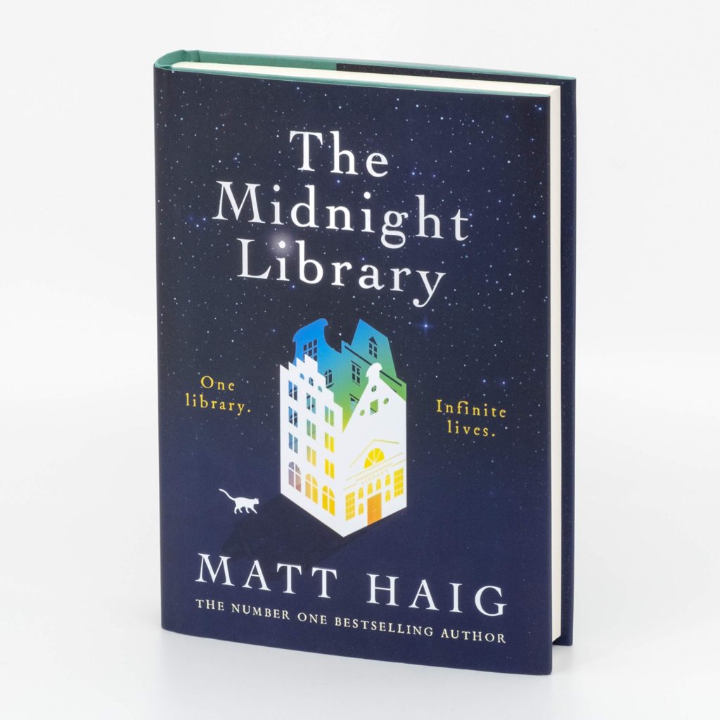 the midnight library a novel