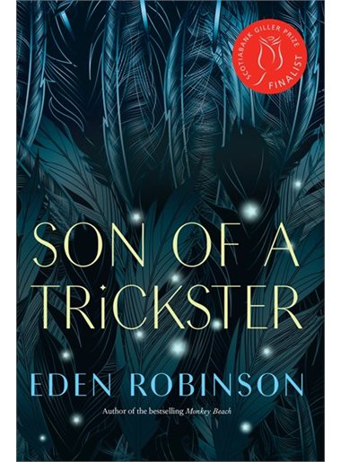 son of a trickster book