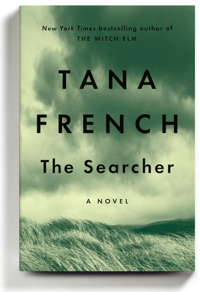 the searcher by tana french